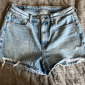 American Eagle Mom Shorts